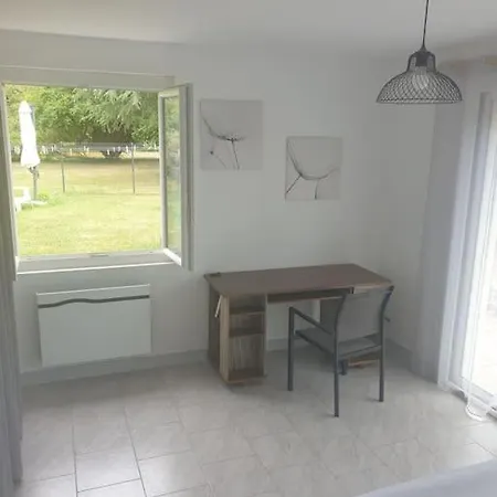 Maison 75 M2 Piscine Chauffee, Terrain De Tennis Prigonrieux