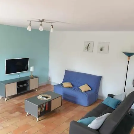 Feriehus Maison 75 M2 Piscine Chauffee, Terrain De Tennis *
