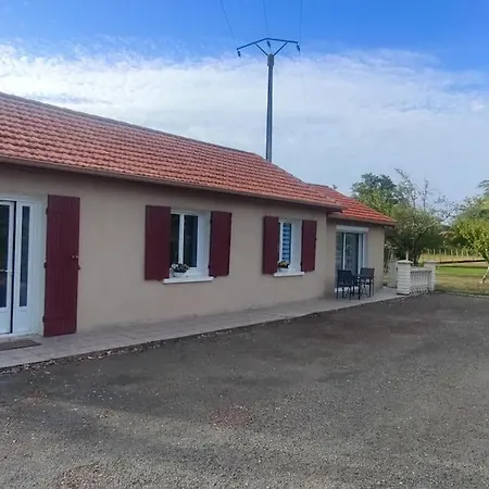 Maison 75 M2 Piscine Chauffee, Terrain De Tennis Prigonrieux