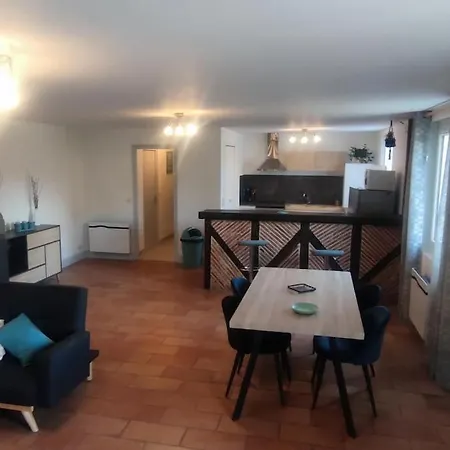 Feriehus Maison 75 M2 Piscine Chauffee, Terrain De Tennis *