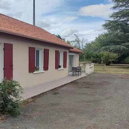 Maison 75 M2 Piscine Chauffee, Terrain De Tennis * Prigonrieux